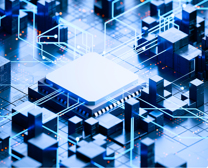 Electronic-component surplus-stock trading